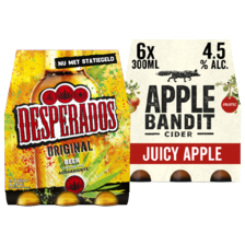 Desperados of Apple Bandit